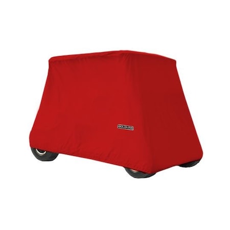 Eevelle Goldline 2 Passenger Storage Cover - Red GLGL02-RED